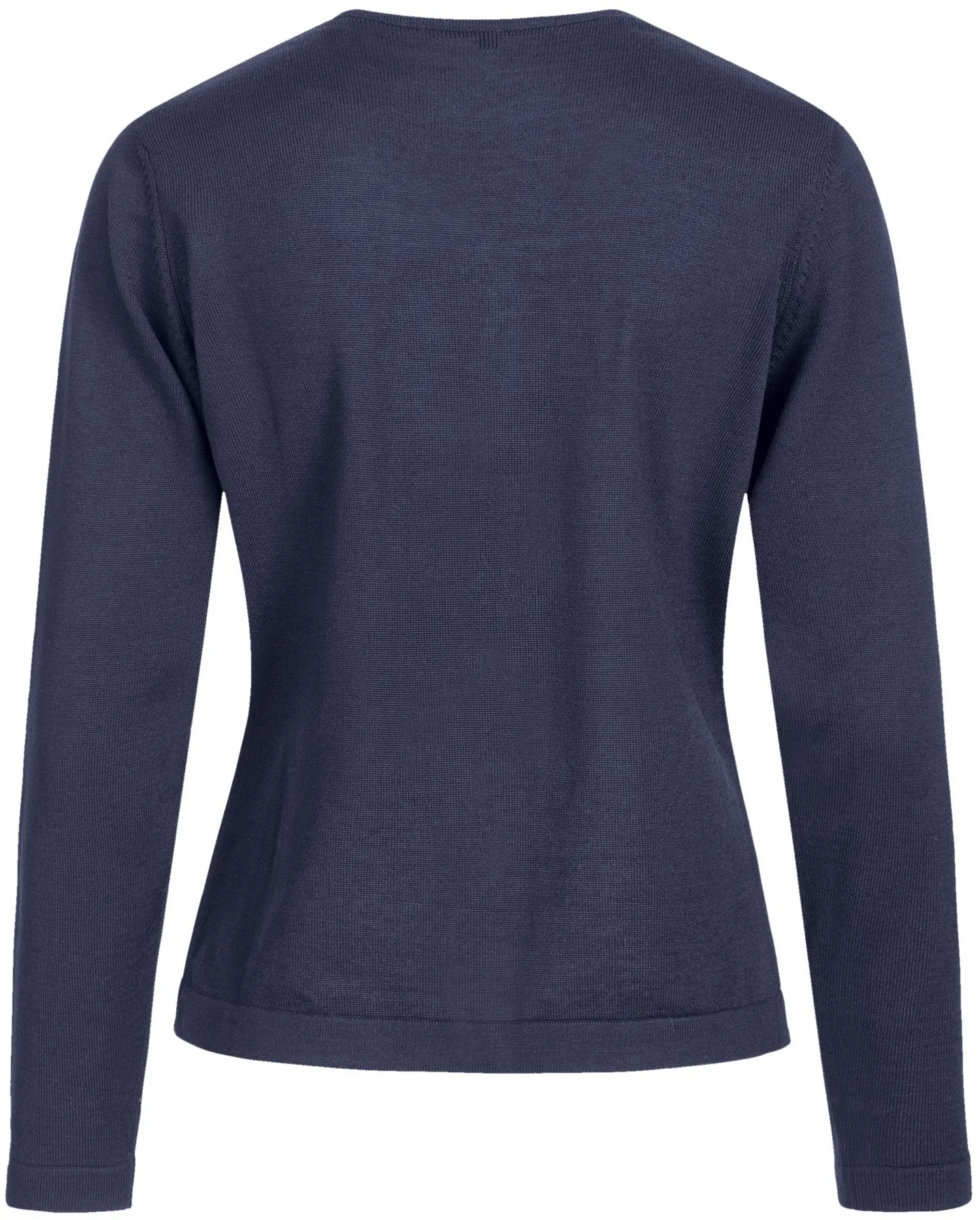 greiff-6053-damen-strickjacke-rf_5050_dunkelblau-back-3 GREIFF Damen Strickjacke Regular Fit
