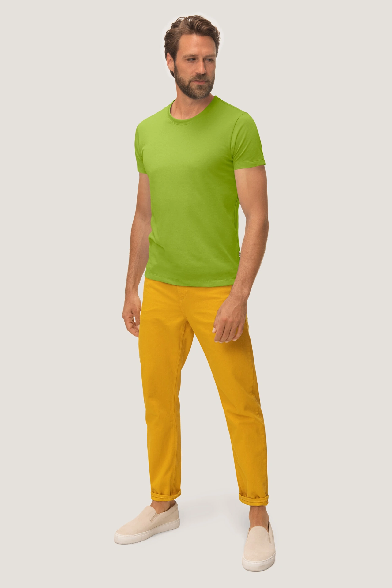 HAKRO T-Shirt 269 Cotton-Tec HAKRO T-Shirt 269 Cotton-Tec