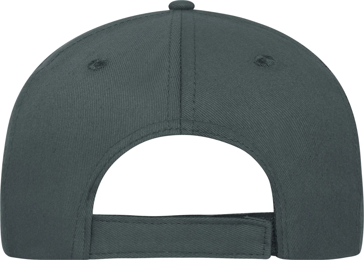 daiber-mb6238-5-panel-sandwich-cap-bio-cotton-graphite-red-back-5 daiber 5-Panel Sandwich Cap Bio Cotton
