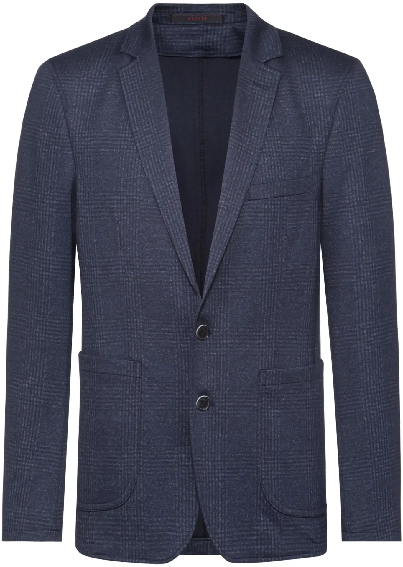 glencheck blau