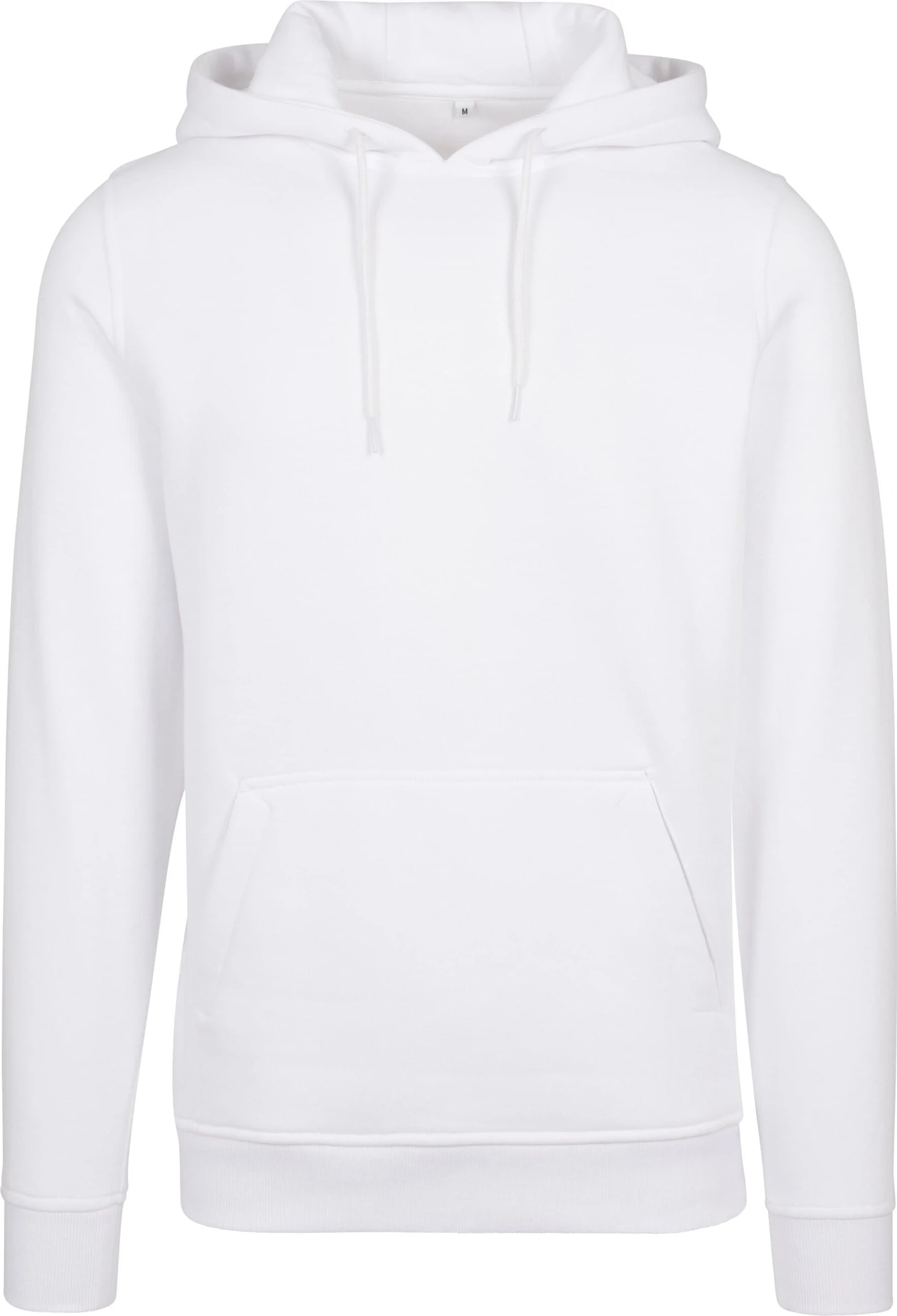 Build Your Brand Organic Hoodie