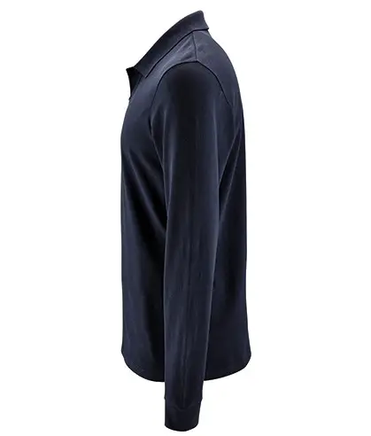 SOL'S Men's Long-Sleeve Piqué Polo Shirt Perfect