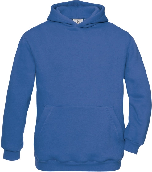 B&C Hooded Sweat Kids