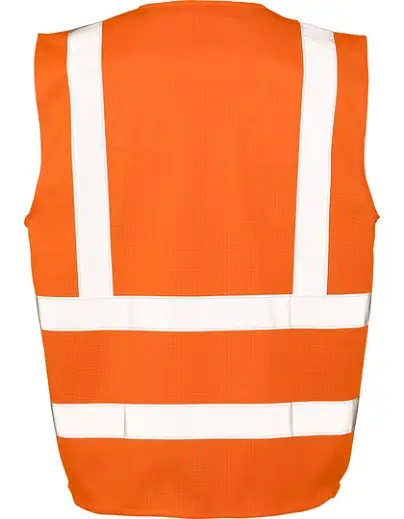 Result Executive Cool Mesh Safety Vest