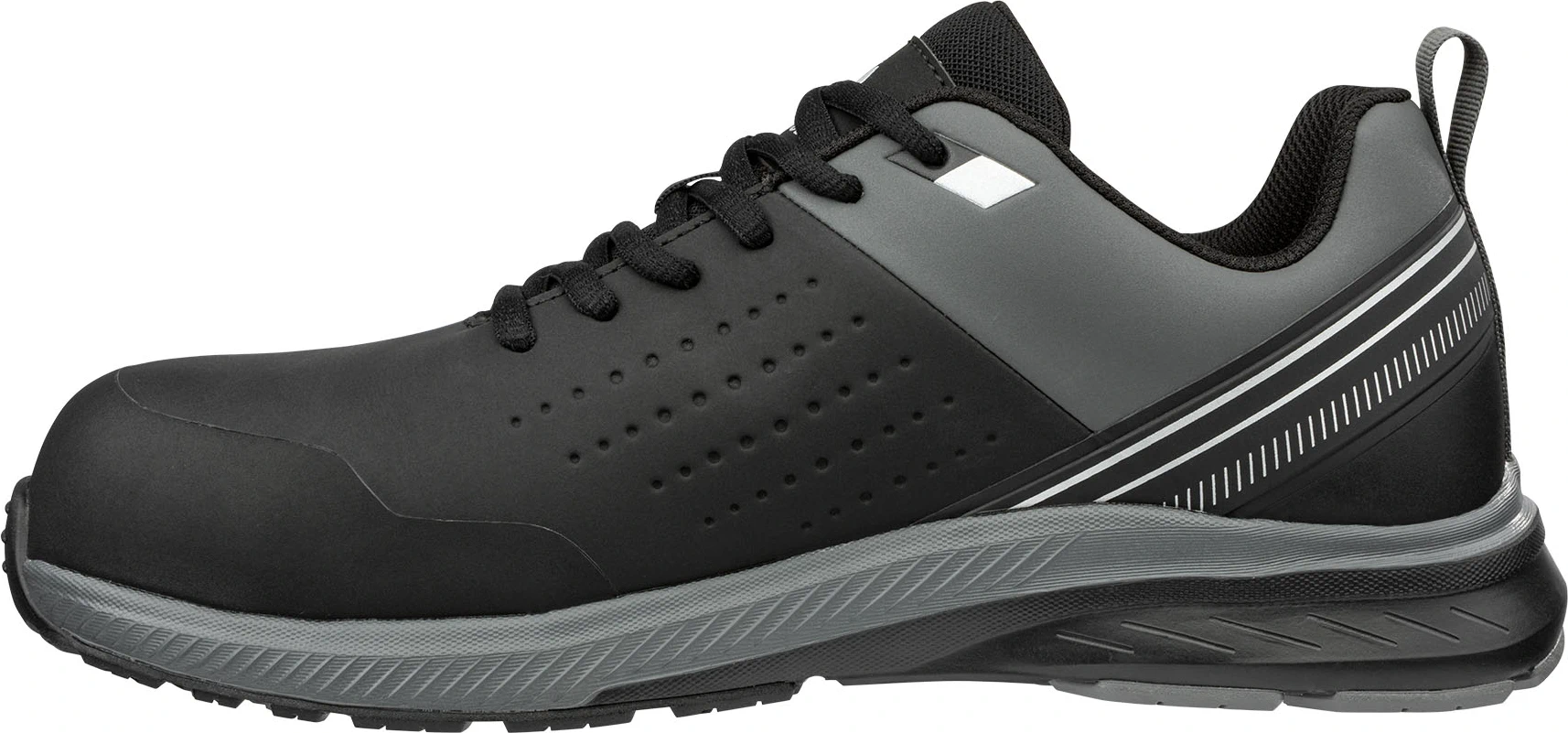 albatros Sicherheitsschuh VIGOR 2 IMPULSE BLACK LOW S3S albatros Sicherheitsschuh VIGOR 2 IMPULSE BLACK LOW S3S