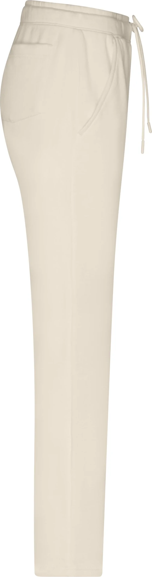 JN8035-ladies-lounge-pants-vanilla-right-6 James & Nicholson Ladies Lounge Pants