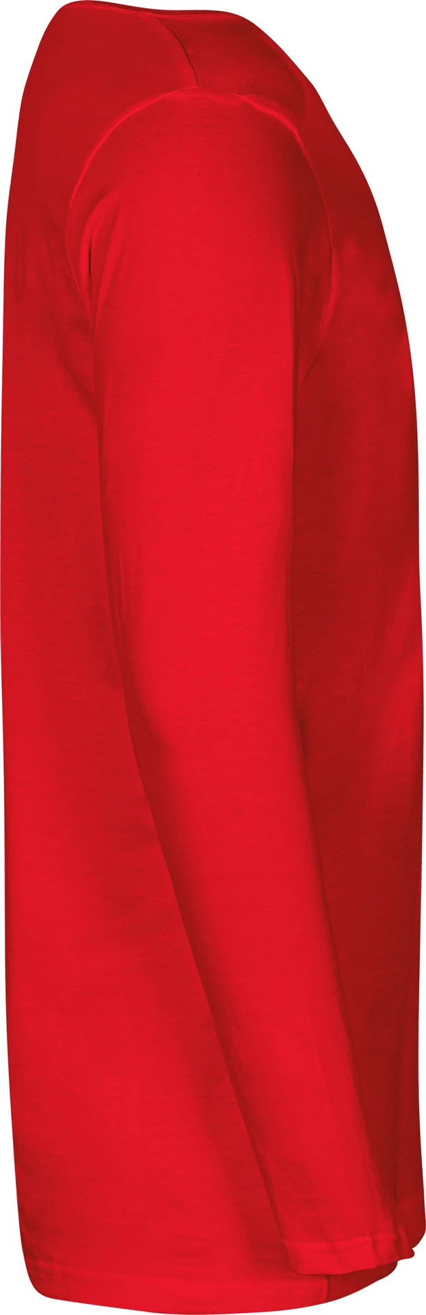 promodoro-4099-mens-premium-t-shirt-long-sleeve-firered-side-5 Promodoro Men's Premium-T Longsleeve