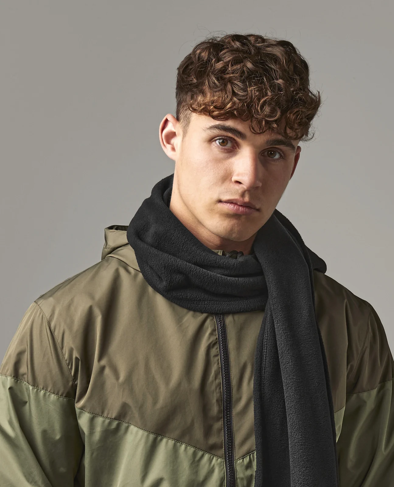 Beechfield Suprafleece® Geneva Scarf