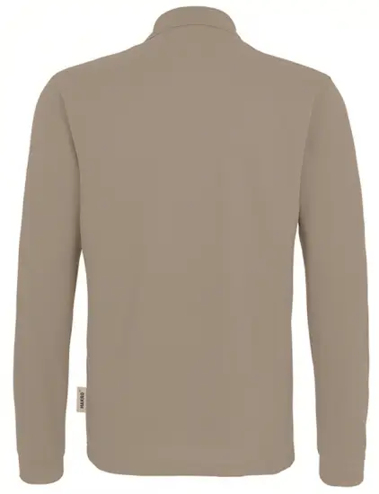 HAKRO Longsleeve-Poloshirt 815 Mikralinar®