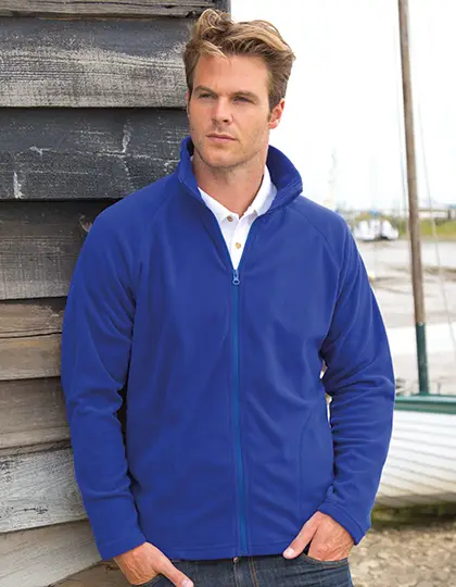 Result Core Micro Fleece Jacket