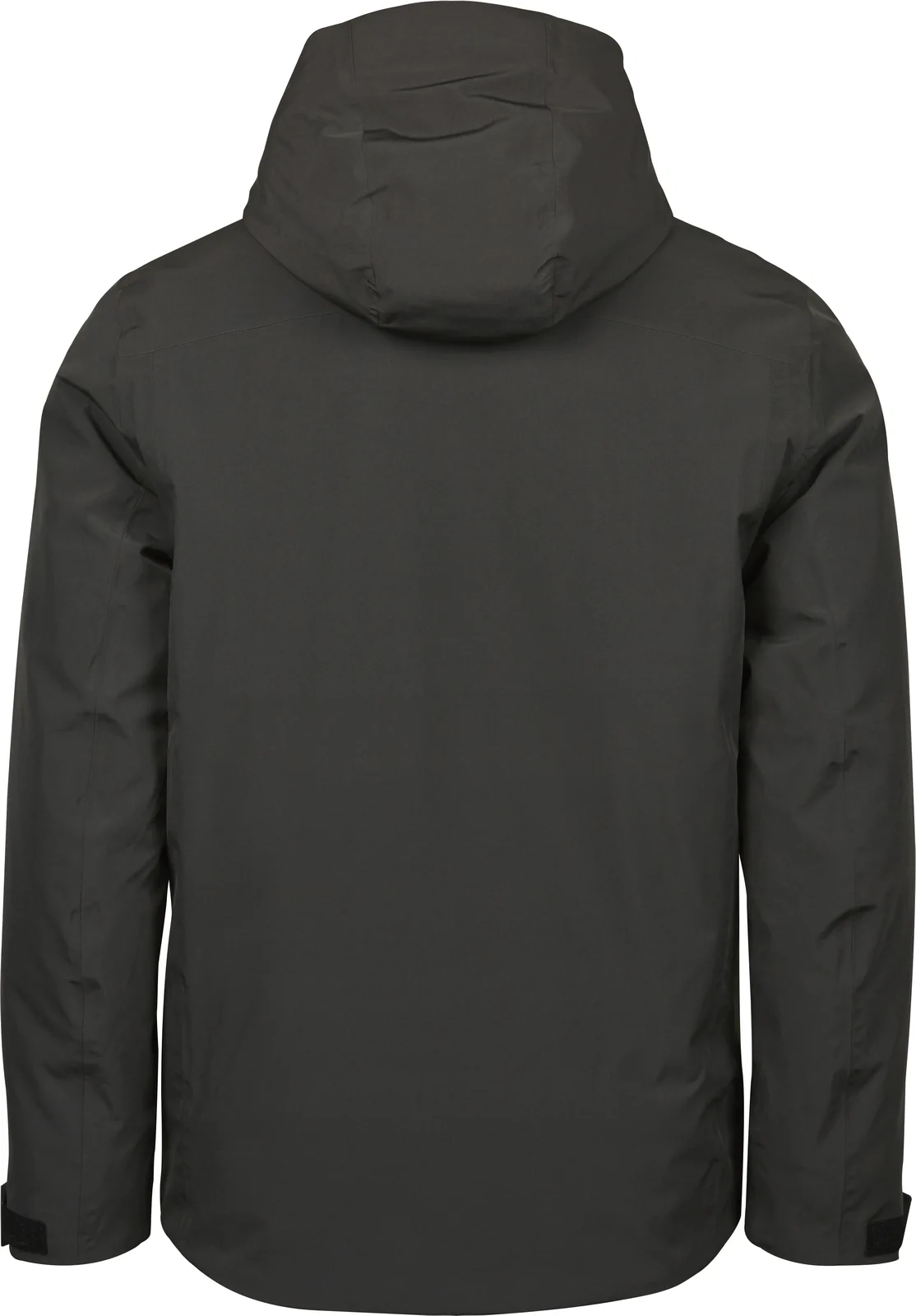 tee-jays-9680-mens-all-weather-winter-jacket-asphalt-back-3 Tee Jays Men´s All Weather Winter Jacket