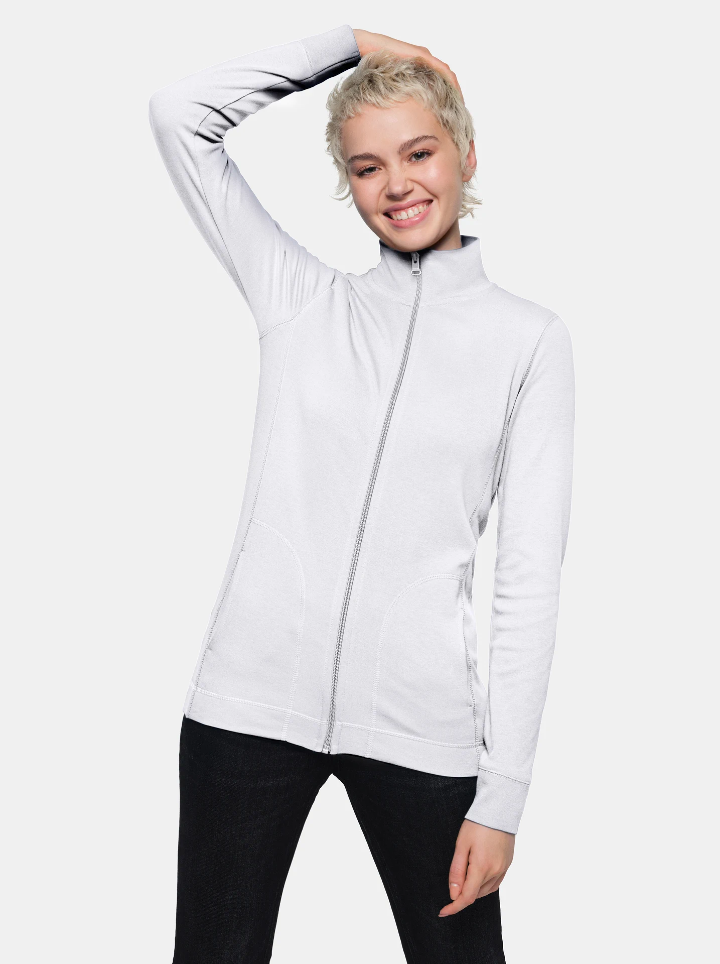 HAKRO Women-Jacke 227 Interlock