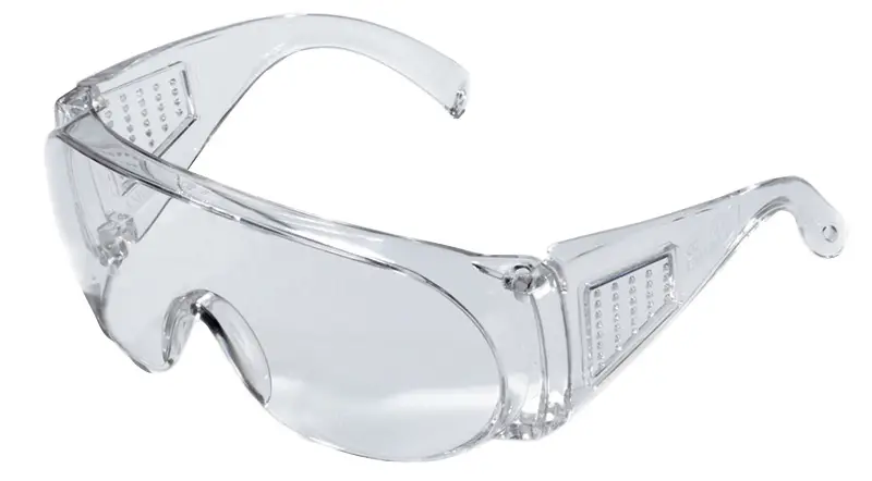 TECTOR® VISITOR Besucherbrille