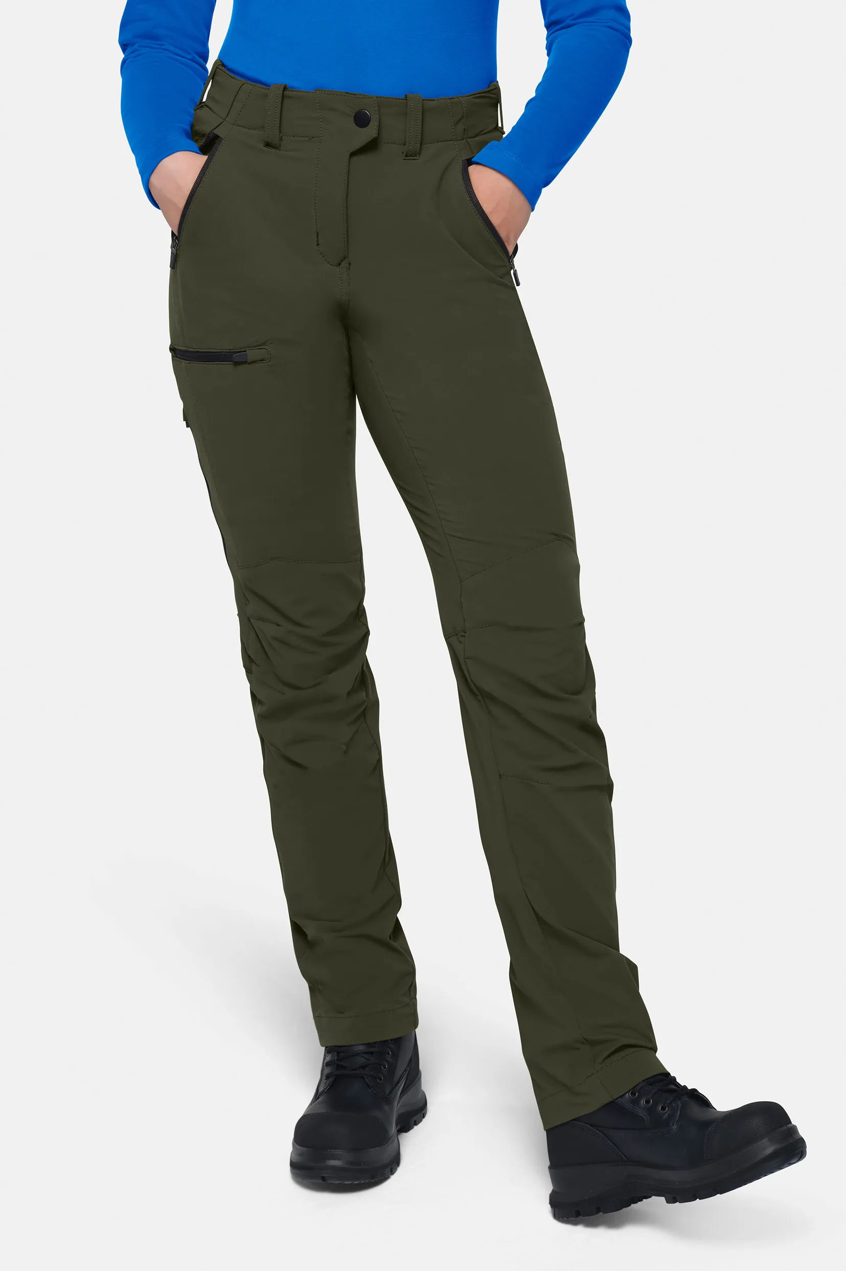 HAKRO Damen Funktionshose 740 X-Stretch 