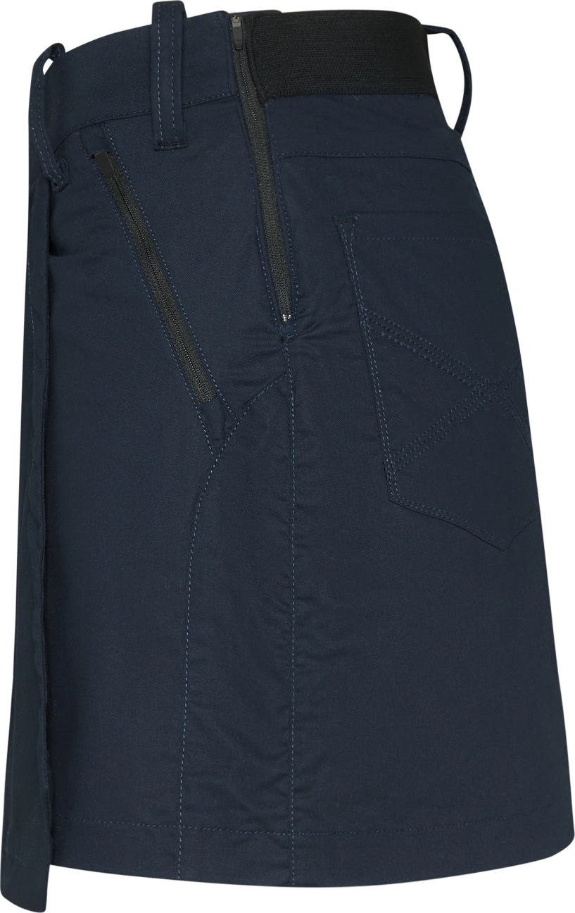 HAKRO Damen Performanceskort 712 ECO