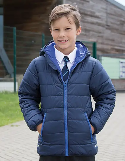 Result Core Junior Padded Jacket