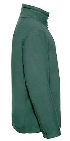 Russell Children's Full Zip Outdoor Fleece
