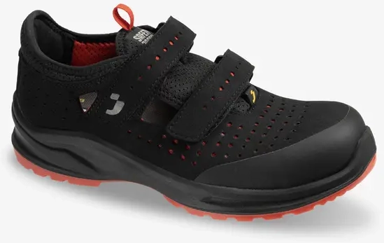SAFETY JOGGER Sicherheitsschuh Sandal Modulo S1PS