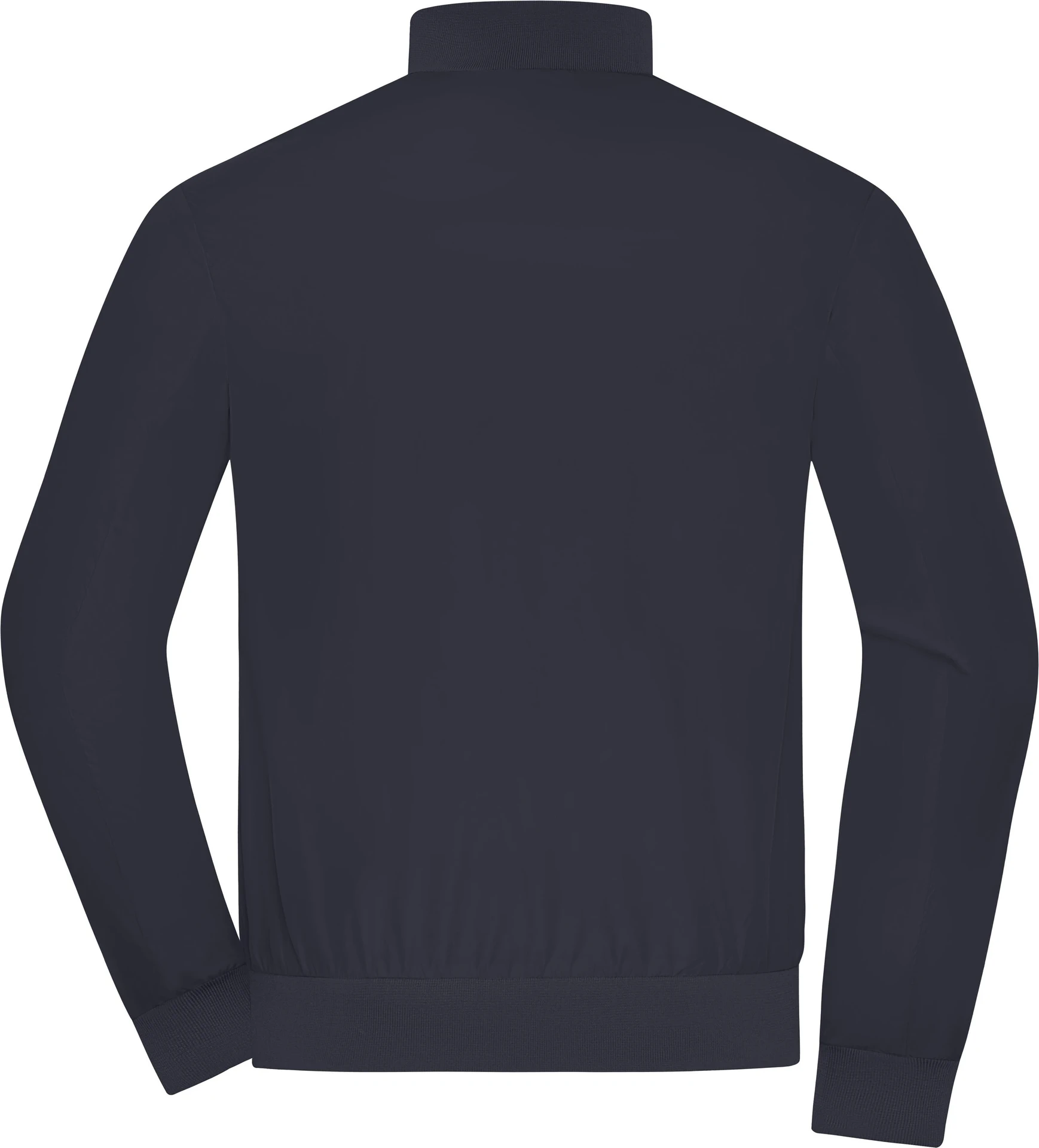 jn1336-mens-blouson-navy-blue-back-5 James & Nicholson Men´s Reversible Blouson