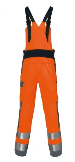 Kübler PROTECTIQ High Vis Latzhose arc2 Kübler PROTECTIQ High Vis Latzhose arc2