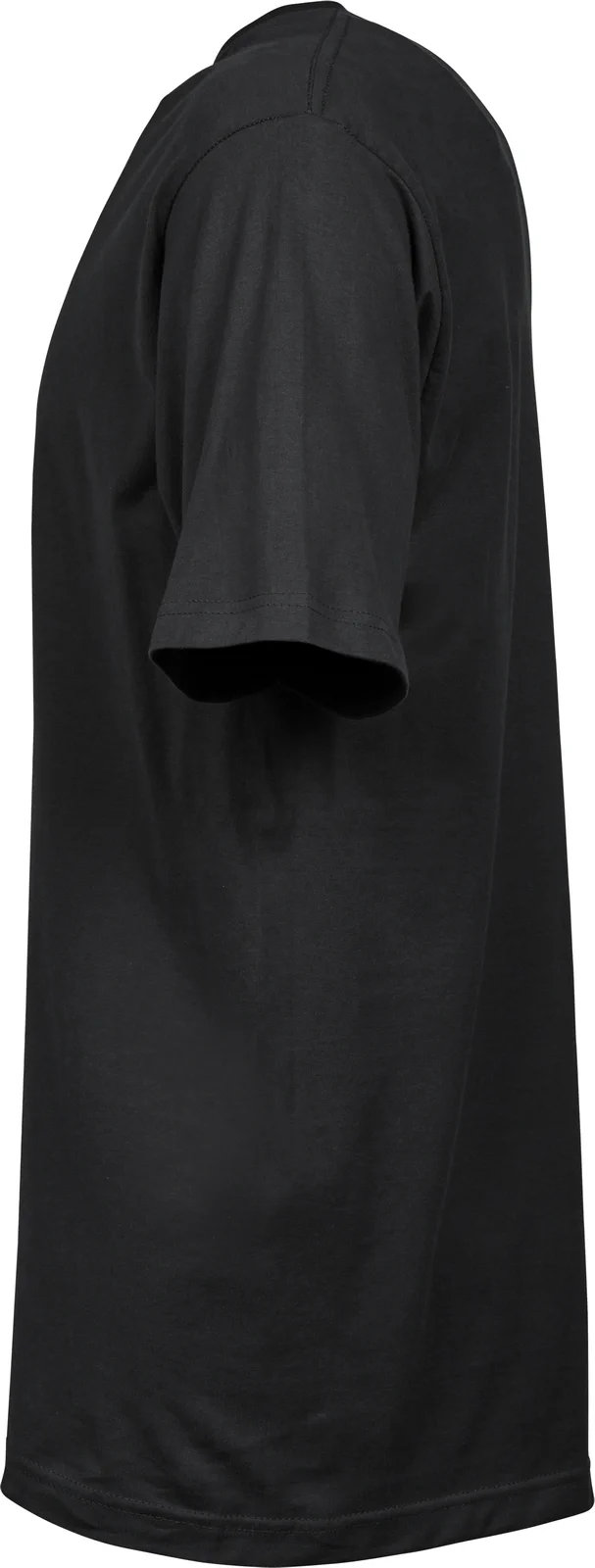 tee-jays-8000-mens-sof-t-shirt-black-left-2 Tee Jays Men's Sof Tee