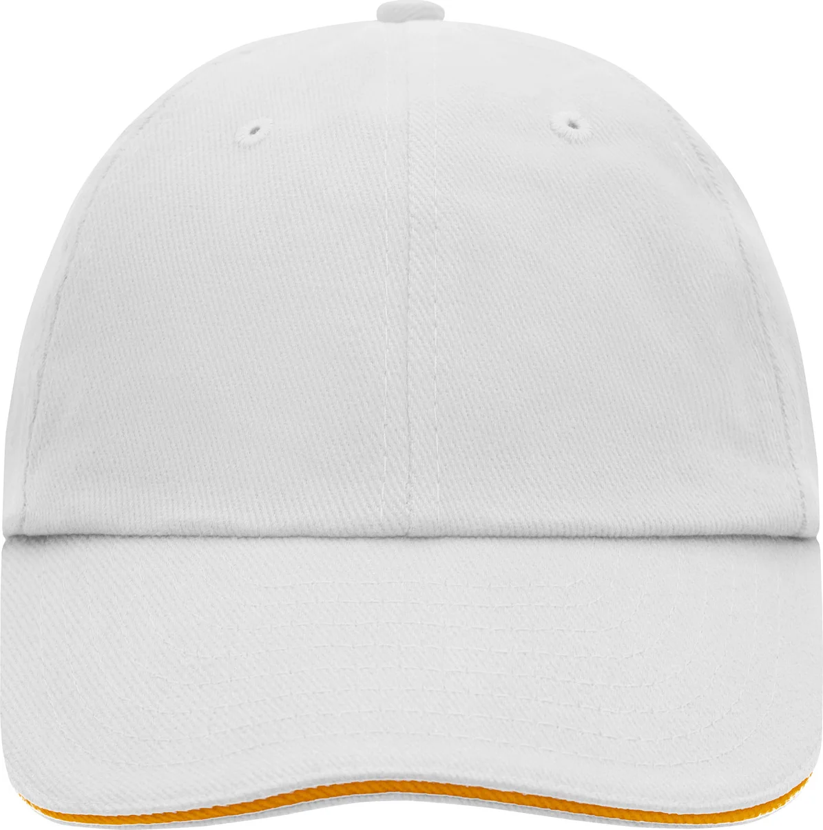 white/orange