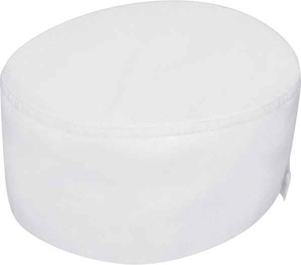 karlowsky-km35-beanie-mit-netzeinsatz-white-front-2 KARLOWSKY Beanie mit Netzeinsatz