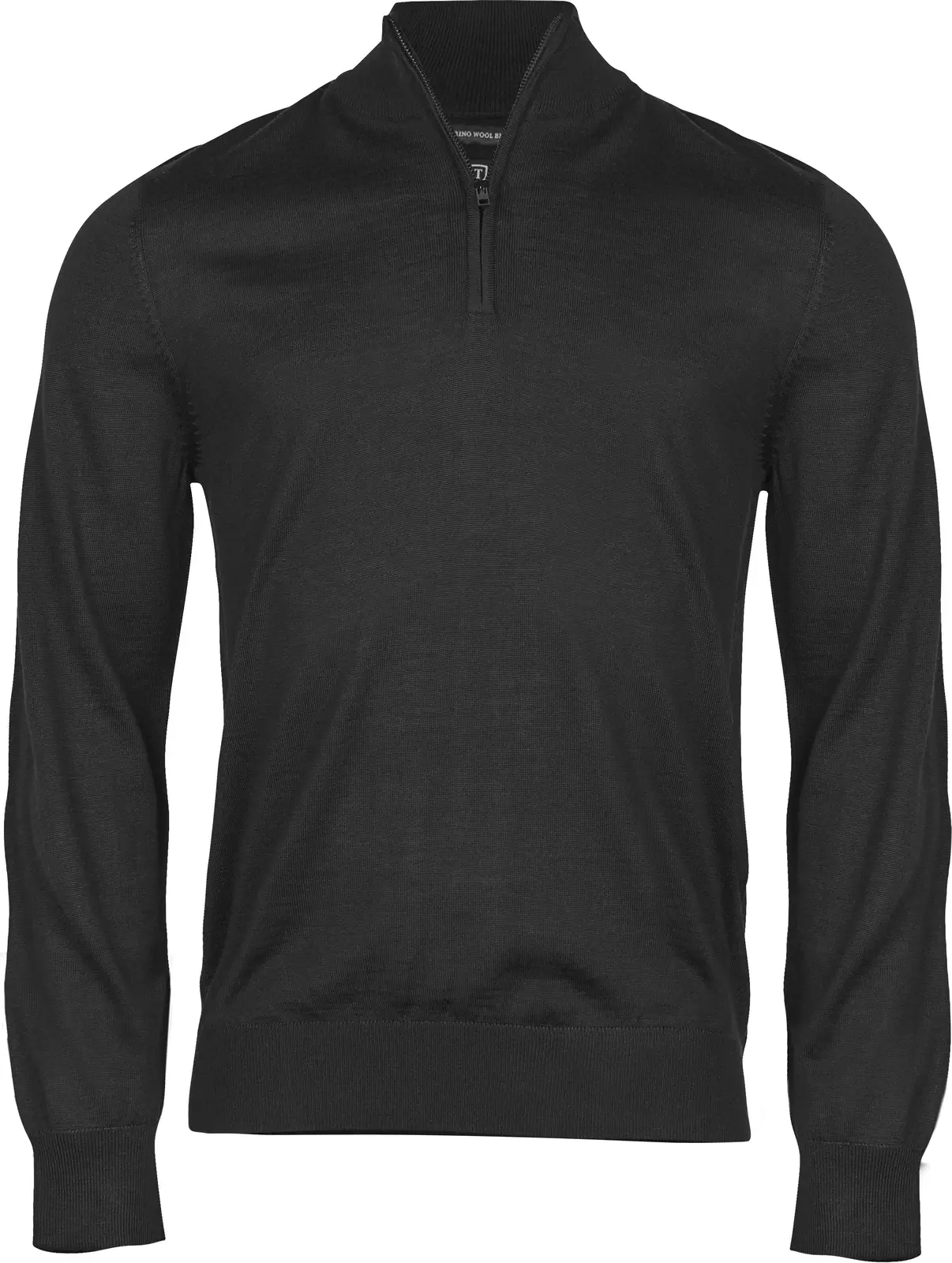 Tee Jays Men's Half Zip