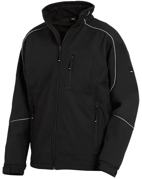 FHB Softshell-Jacke DIRK