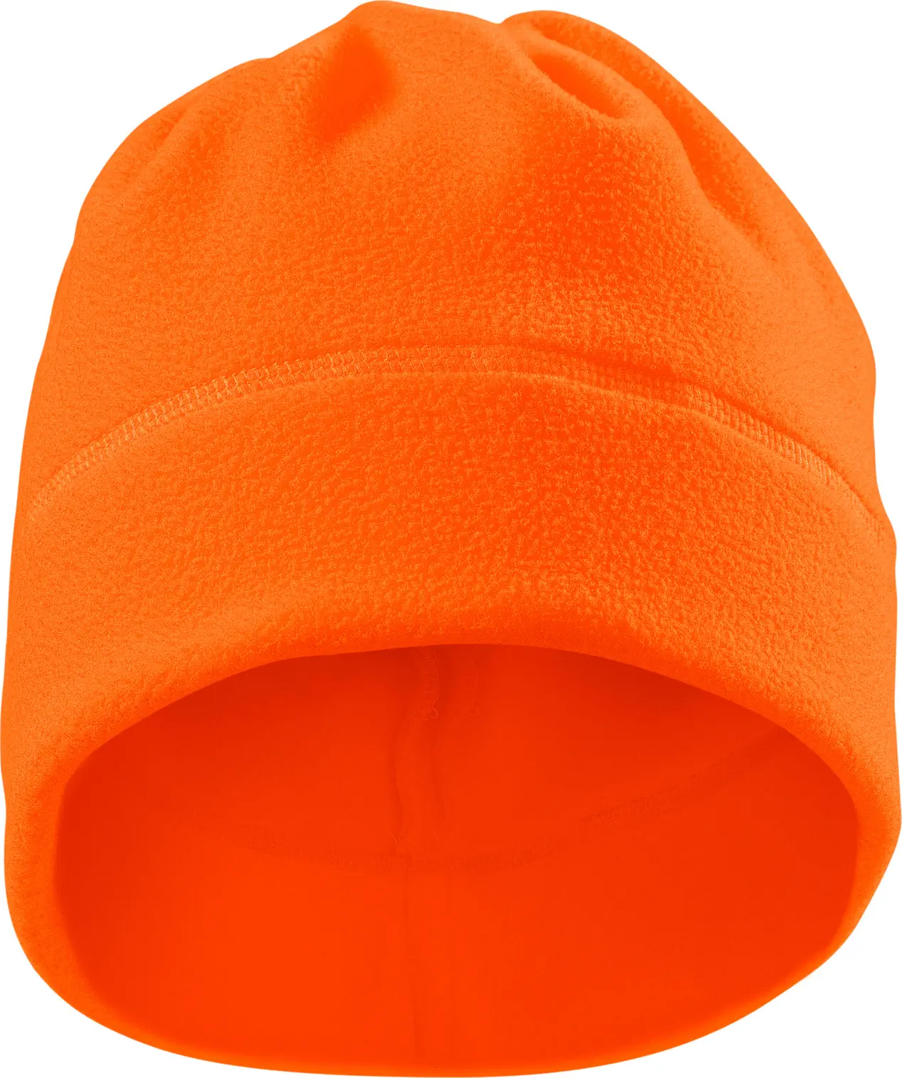 rimeck-5v9-fleece-muetze-hv-practic-fluoreszierendesorange-front-2 RIMECK Fleecemütze HV Practic 5V9