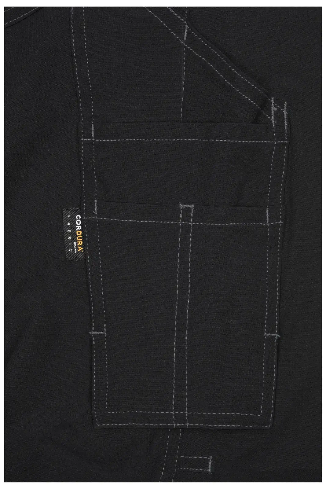 James & Nicholson Workwear Pants 4-Way Stretch Slim Line