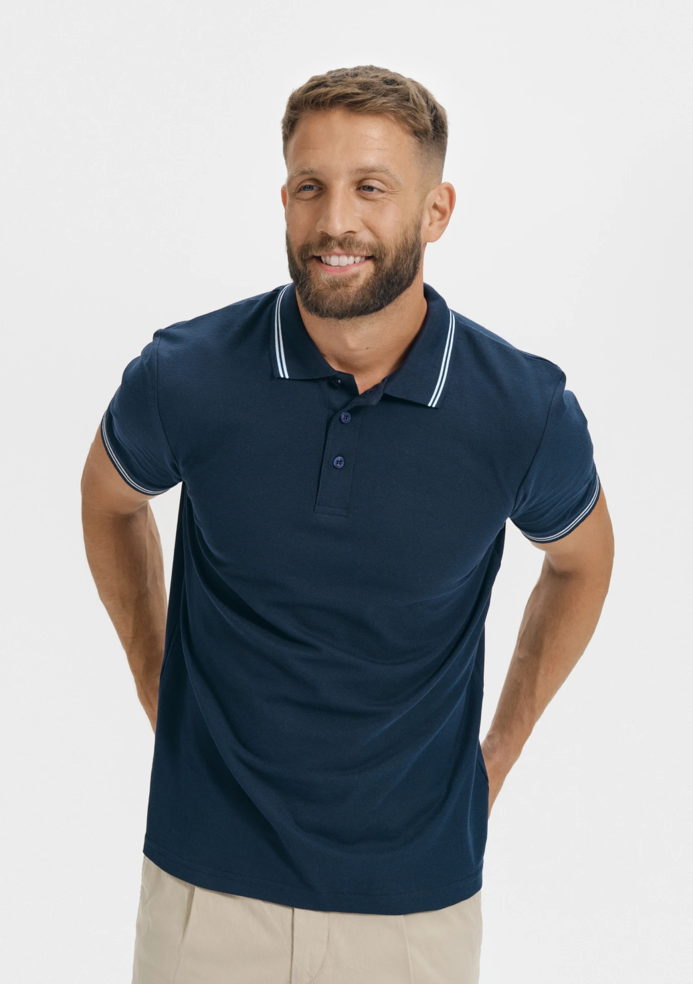 MALFINI Poloshirt Urban 219