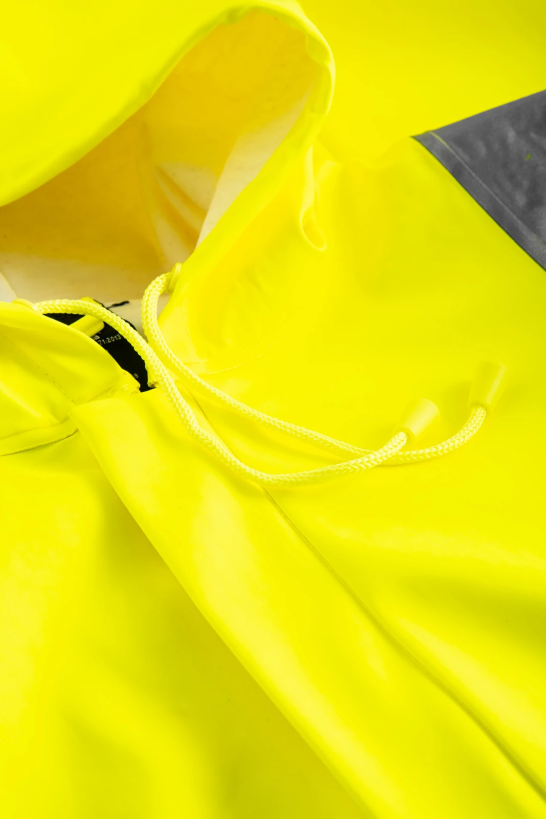 lyngsoe-arc-lr4055-multinorm-hi-vis-jacke-leuchtgelb-detail-6 Lyngsøe ARC-LR4055 Multinorm Hi-Vis Jacke