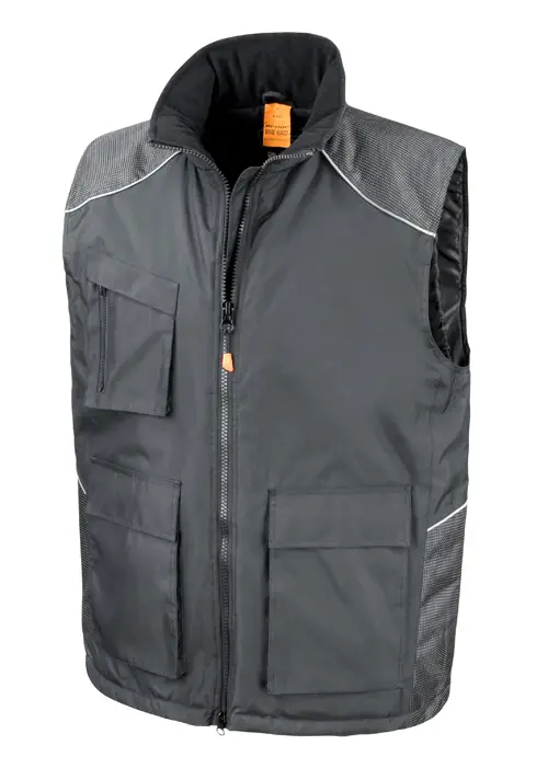 Result Vostex Bodywarmer R306X Result Vostex Bodywarmer R306X