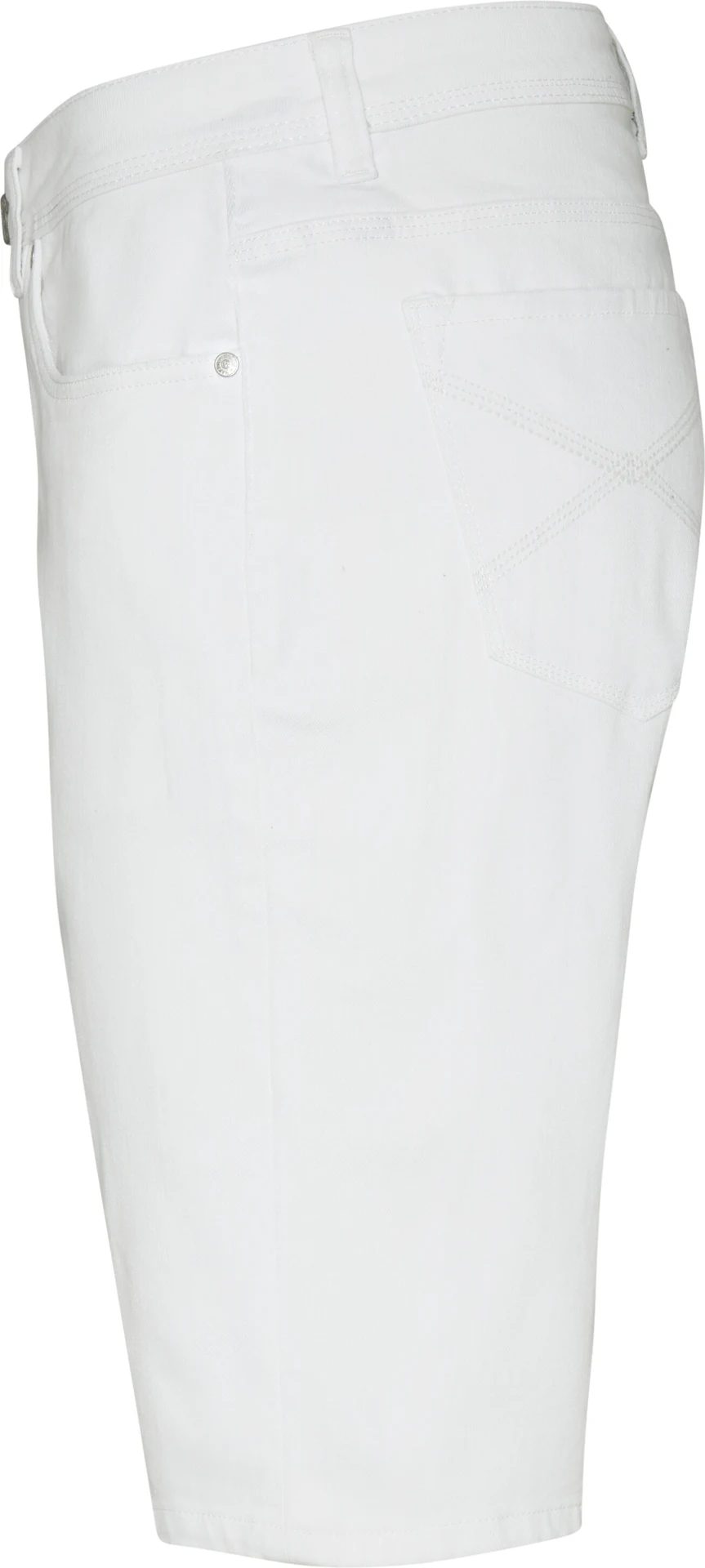 hakro-733-5-pocket-jeansshorts-x-stretch-eco-weiss-2 HAKRO 5-Pocket-Jeansshort X-Stretch 733 ECO