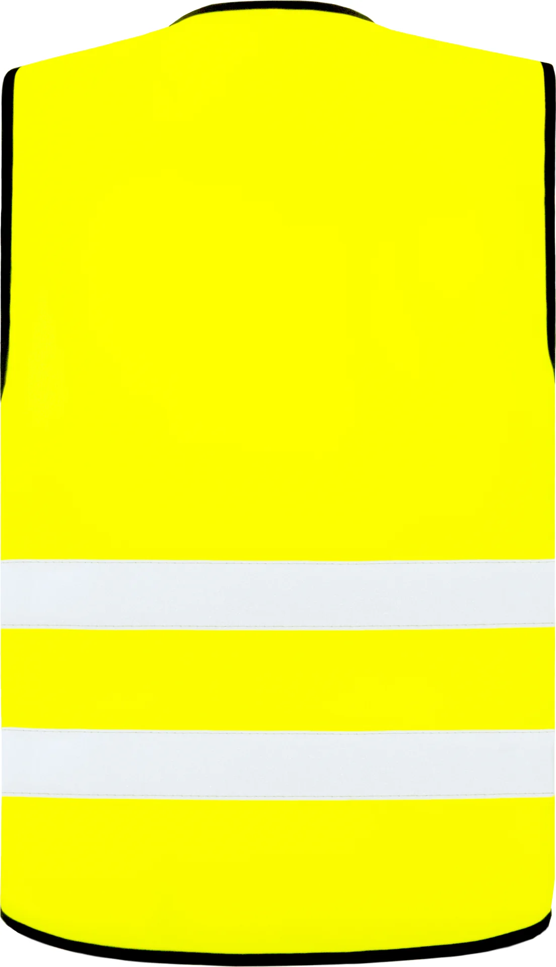 korntex-kxcvw-comfort-safety-vest-soltau-co2-neutral-signalyellow-back-3 Korntex Comfort Safety Vest Soltau CO² Neutral