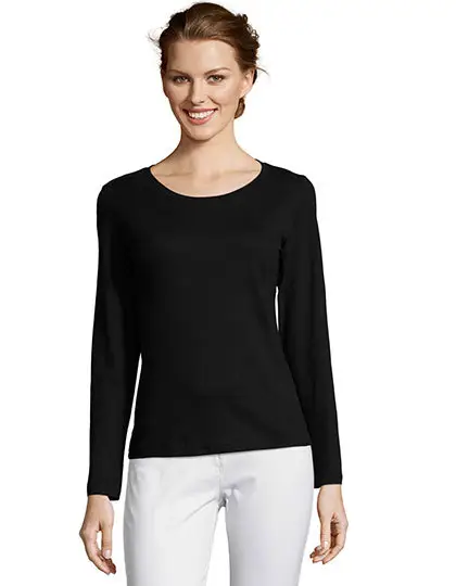 SOL'S Womens Long Sleeves-T Majestic