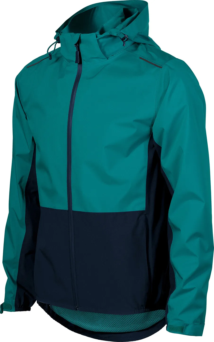 malfini-538-rainbow-jacke-herren-smaragdgruen-left-3 MALFINI Jacke Rainbow 538