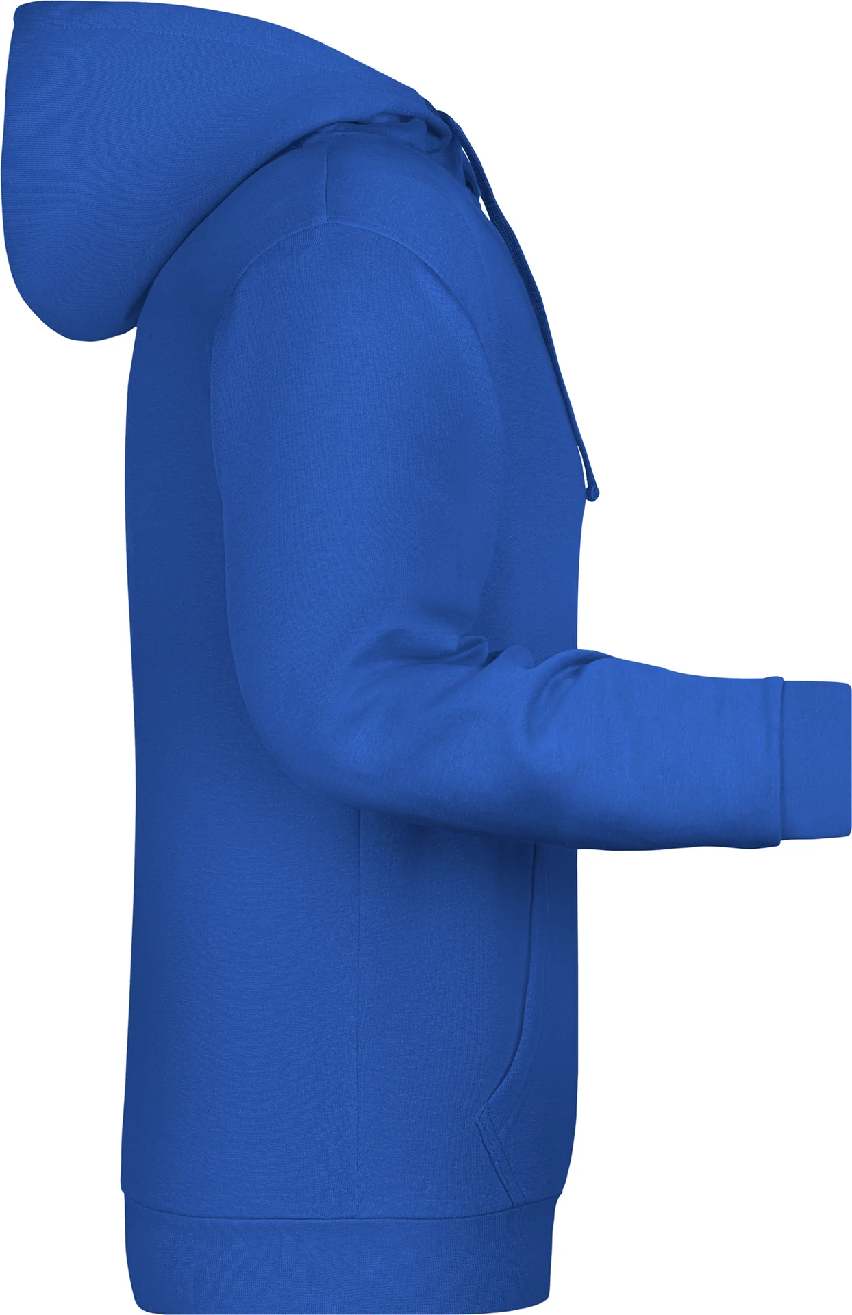 jn796-mens-promo-hoody-royal-right-6 James & Nicholson Promo Hoody Man