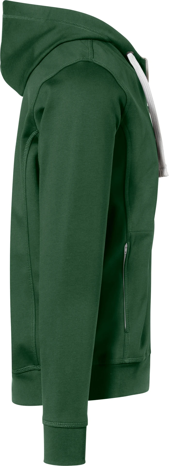 HAKRO Kapuzenjacke 455 Bonded