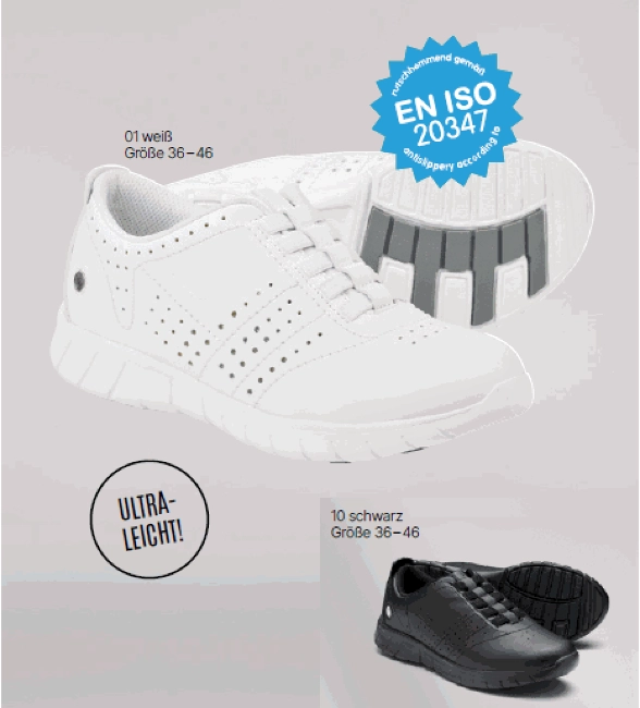 Leiber Unisex-Schuhe "Erik" 18/30008