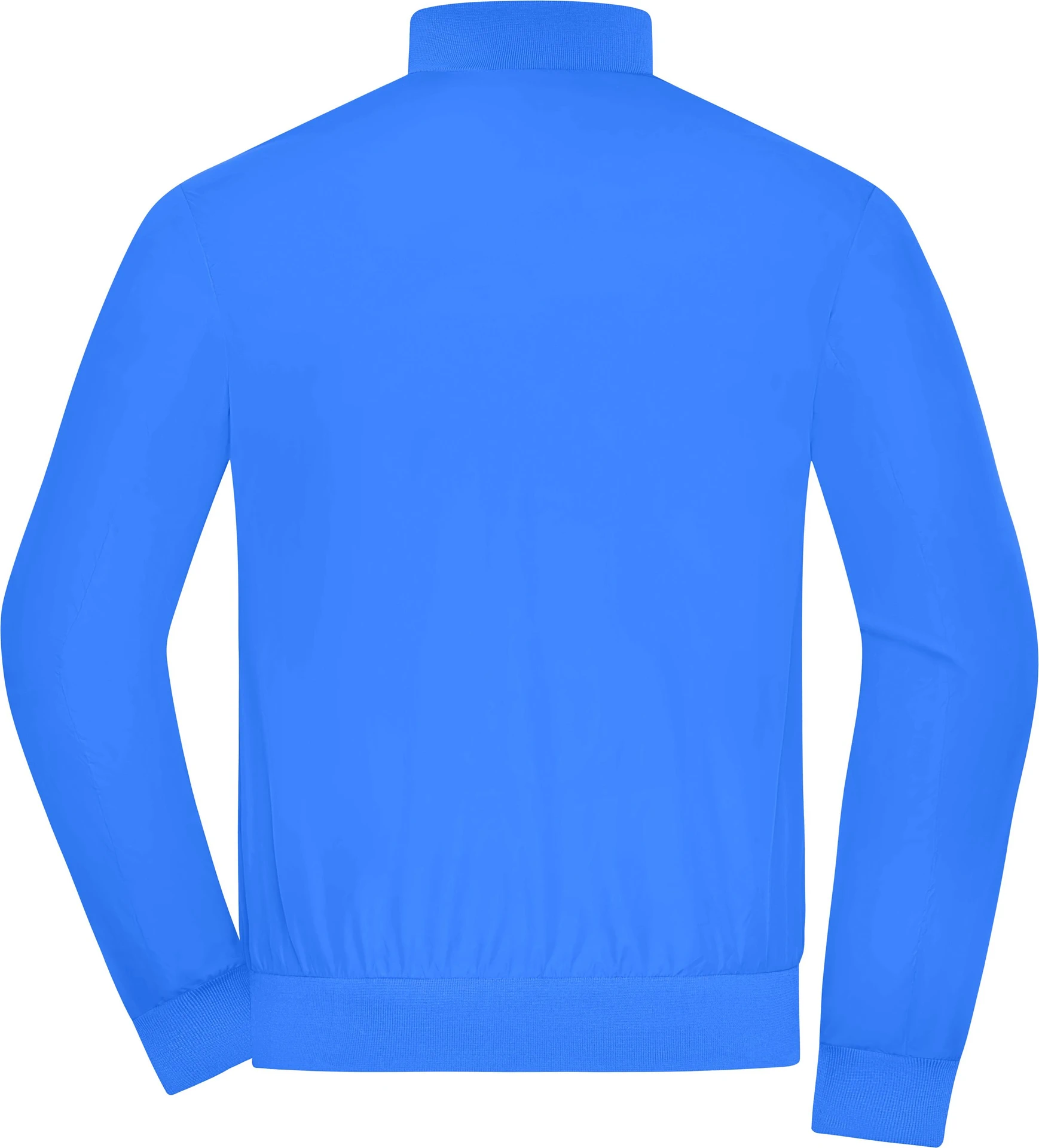 jn1336-mens-blouson-navy-blue-back-9 James & Nicholson Men´s Reversible Blouson