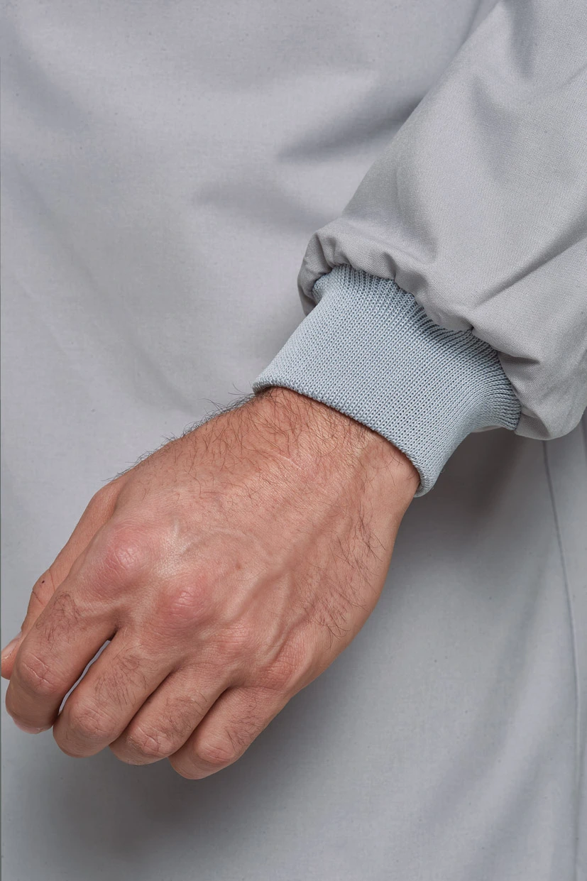 Leiber Unisex-Krankenhaus-Mantel 12/2668