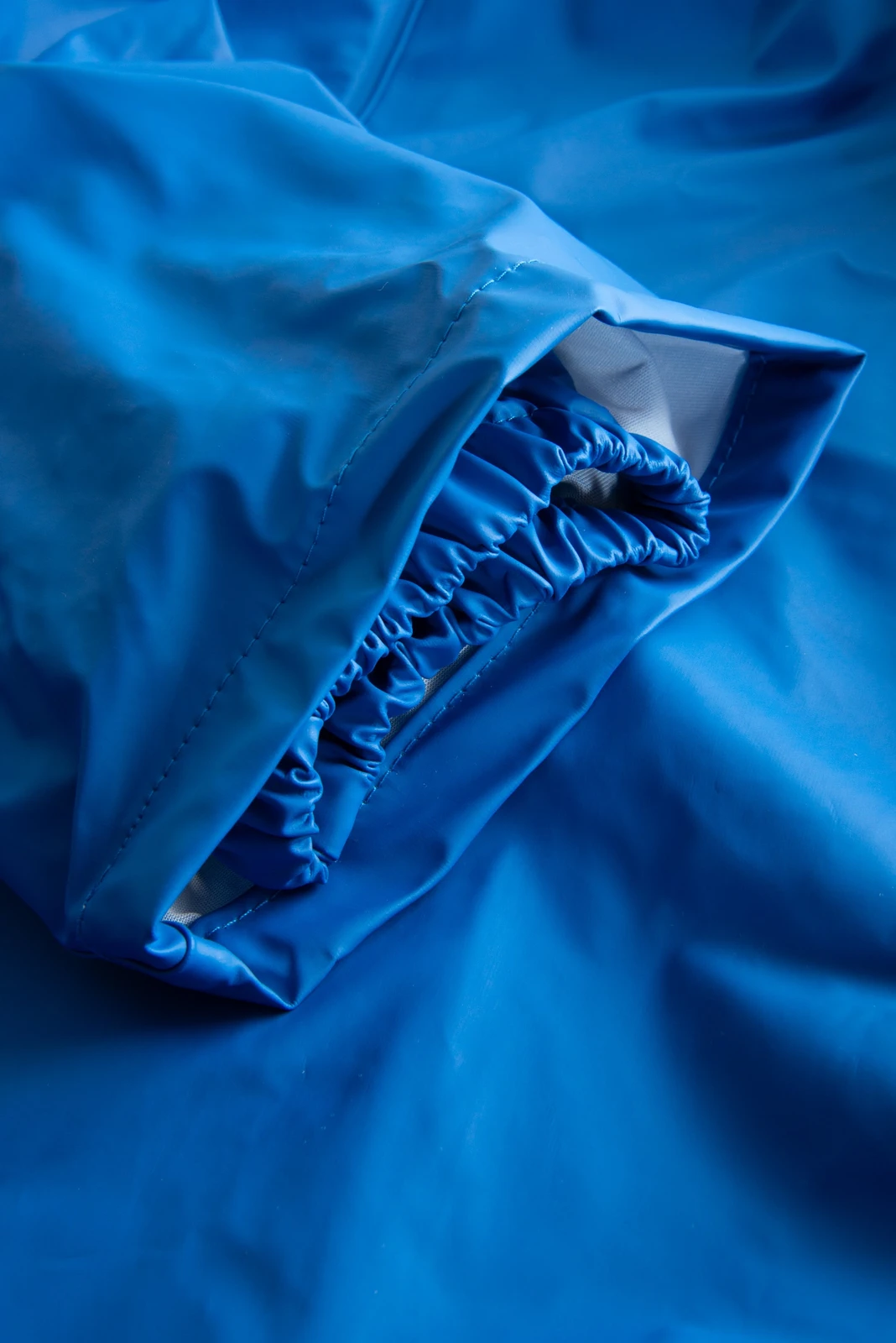 lyngsoe-fr-lr13-flammhemmender-regenanzug-royalblau-detail-6 Lyngsøe FR-LR13 Flammhemmender Regenanzug