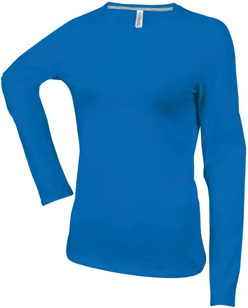 Kariban Damen T-Shirt langarm