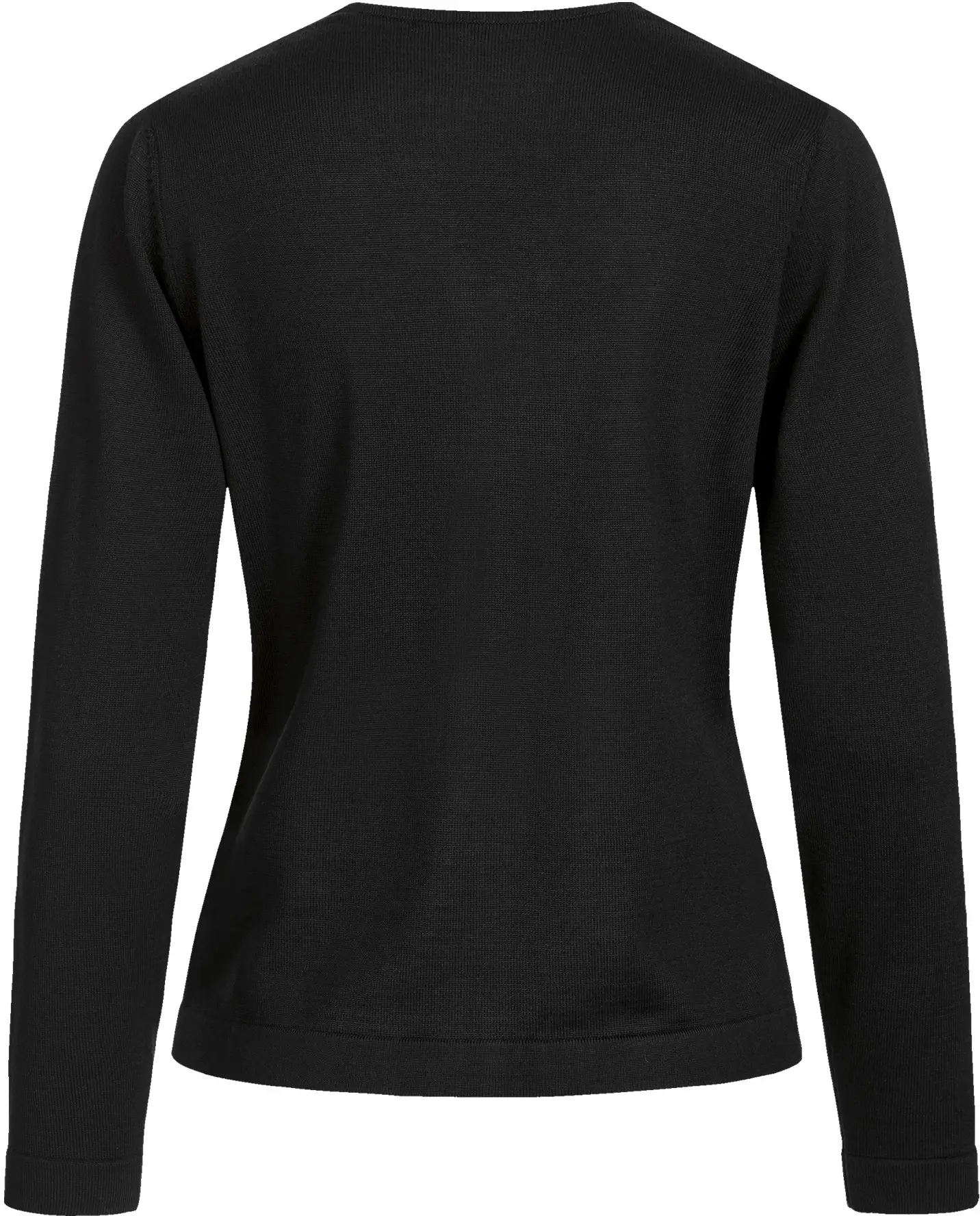 greiff-6052-damen-strickjacke-rf_5050_schwarz-back-3 GREIFF Damen Strickjacke Regular Fit