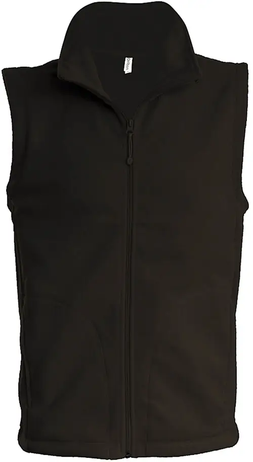 Kariban Microfleece Gilet "Luca"