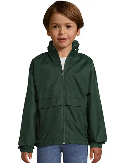 SOL'S Kids Windbreaker Surf SOL'S Kids Windbreaker Surf