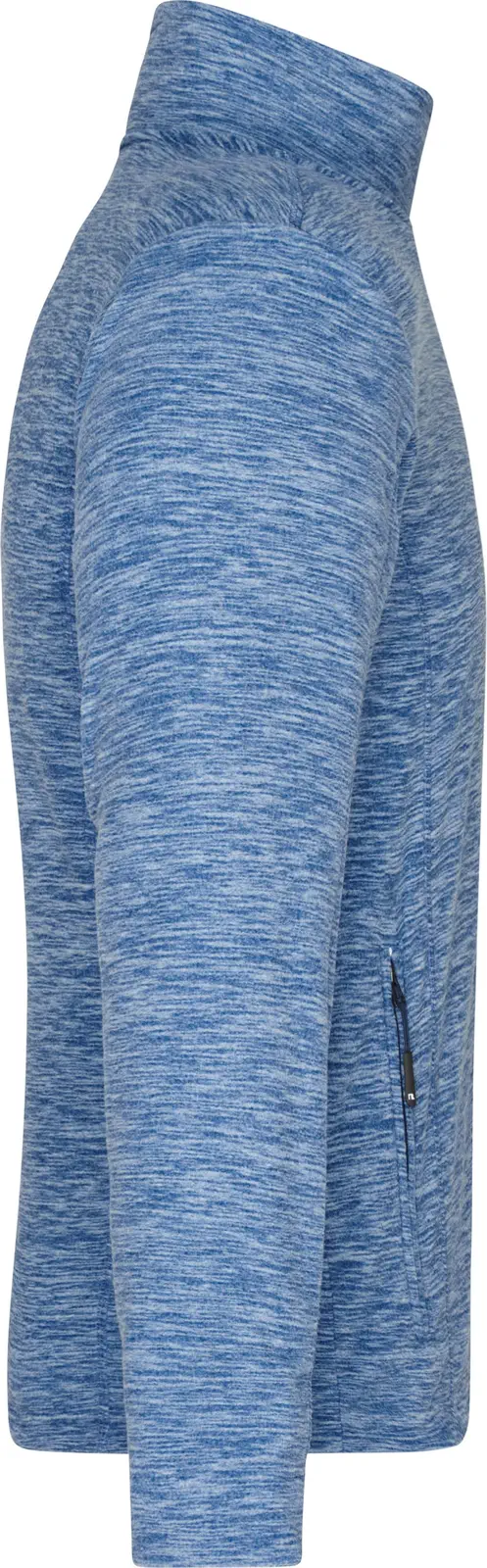 James & Nicholson Men's Fleece Jacket