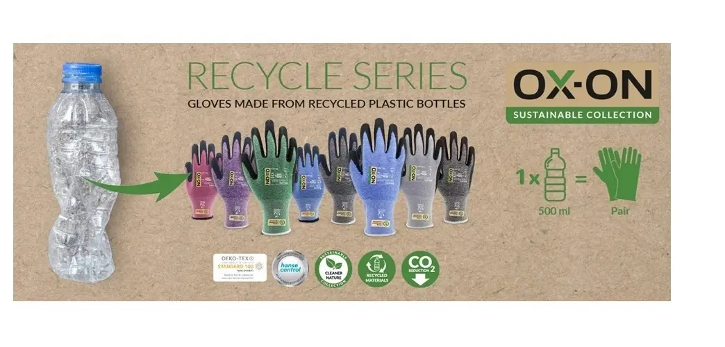 OX-ON® Recycle Comfort 16303